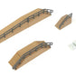Walthers 933-3864 N Scale Concrete Grocery Warehouse Building Kit