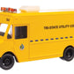 Walthers 949-12106 HO Tri-State Utility Co. Morgan Olson Route Star Van