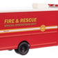 Walthers 949-12107 HO Fire & Rescue Morgan Olson Route Star Van