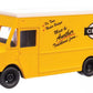 Walthers 949-12104 HO Central Beverage Distributors Morgan Olson Route Star Van