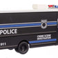 Walthers 949-12105 HO Police CSI Morgan Olson Route Star Van