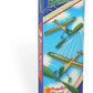 Guillows 44T Captain Storm Twin Pack