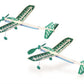 Guillows 44T Captain Storm Twin Pack