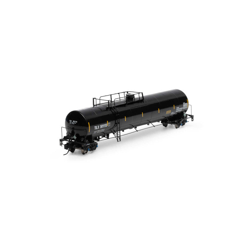 Athearn GN16900 N TILX 33,900-Gallon LPG Tank #501115