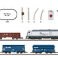 Marklin 81875 Z Scale "Modern Freight Service" Starter Set w/ Class 285 Diesel