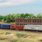 Marklin 81875 Z Scale "Modern Freight Service" Starter Set w/ Class 285 Diesel