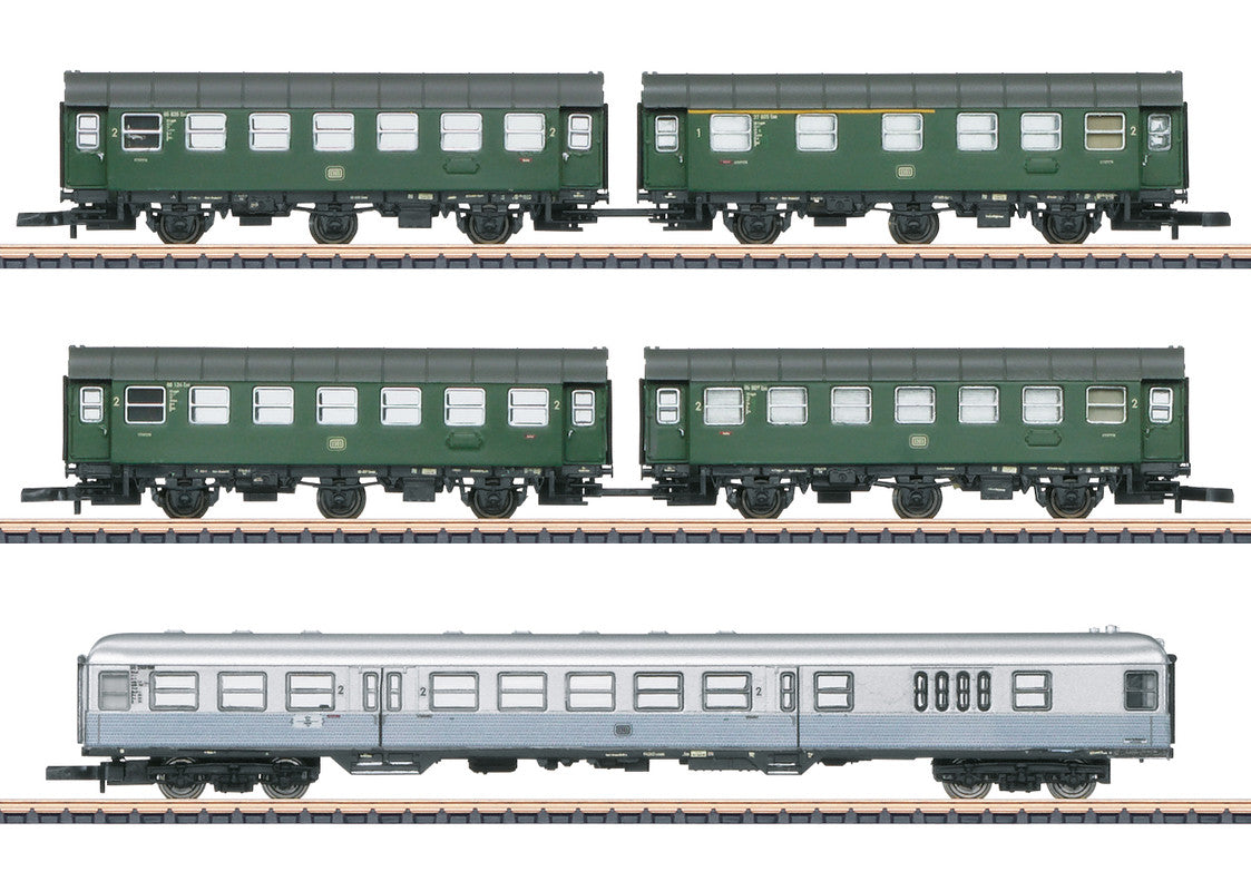 Marklin 87074 Z Scale DB Era III 