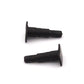 Marklin E103050 Model Train Black Buffer (Pack of 4)