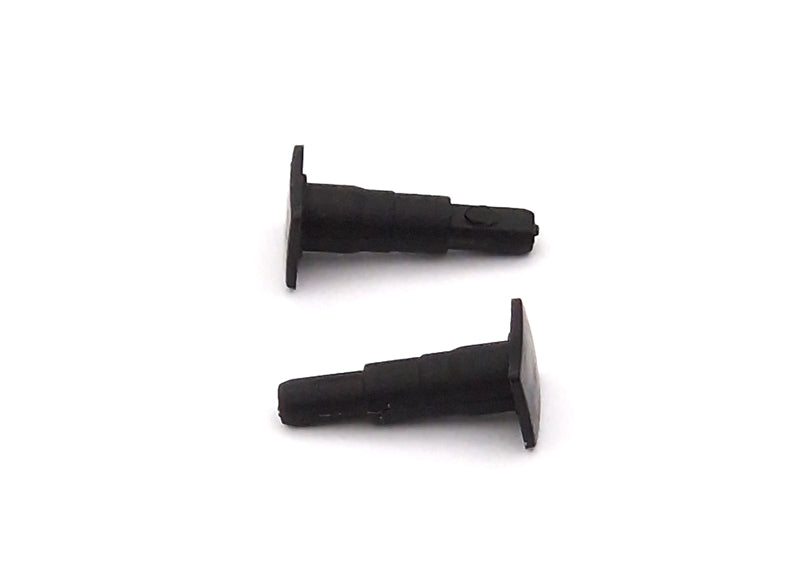 Marklin E103050 Model Train Black Buffer (Pack of 4)