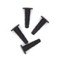 Marklin E103050 Model Train Black Buffer (Pack of 4)