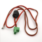 Marklin E343634 Model Trains Wire with Plug and Folding Ferrite