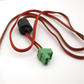 Marklin E343634 Model Trains Wire with Plug and Folding Ferrite
