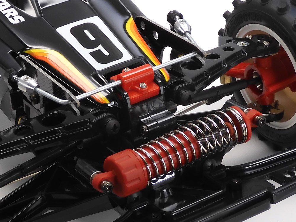 Tamiya 58737-A 1:10 RC Hotshot II 2024 Car Kit