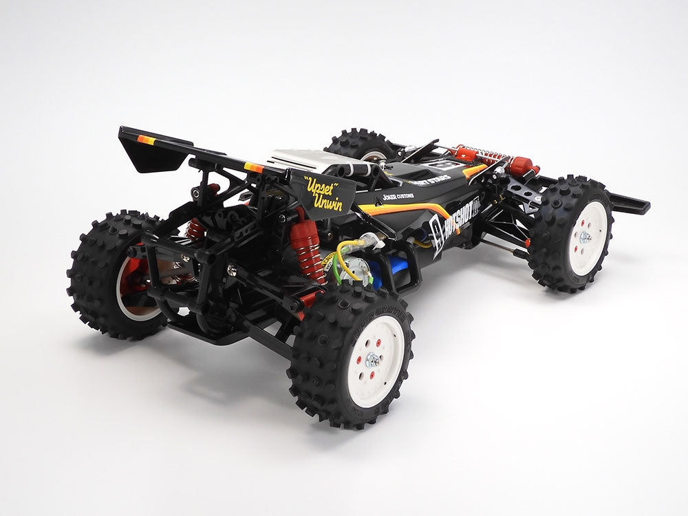 Tamiya 58737-A 1:10 RC Hotshot II 2024 Car Kit