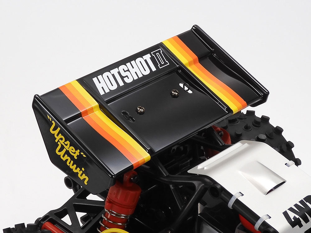 Tamiya 58737-A 1:10 RC Hotshot II 2024 Car Kit