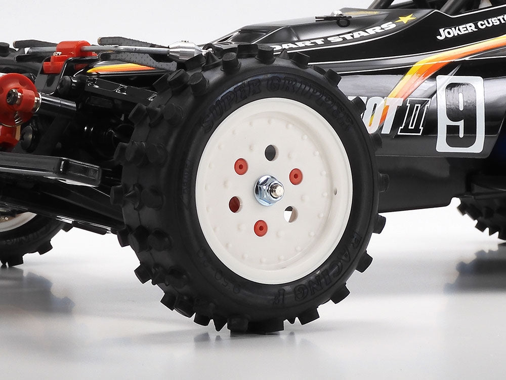 Tamiya 58737-A 1:10 RC Hotshot II 2024 Car Kit
