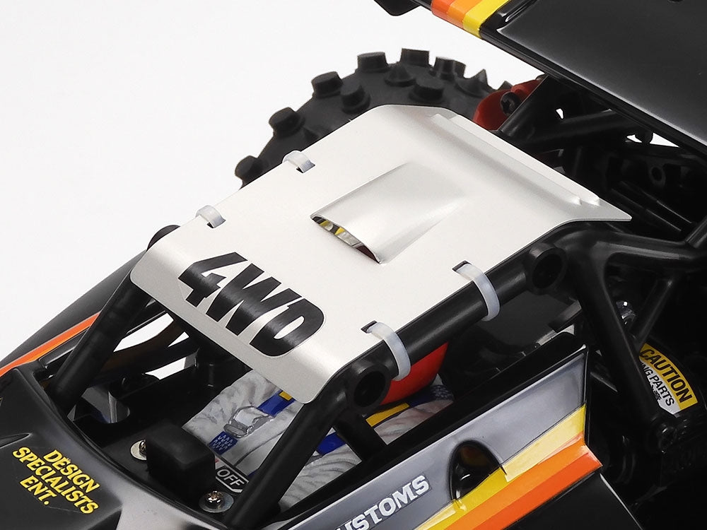 Tamiya 58737-A 1:10 RC Hotshot II 2024 Car Kit