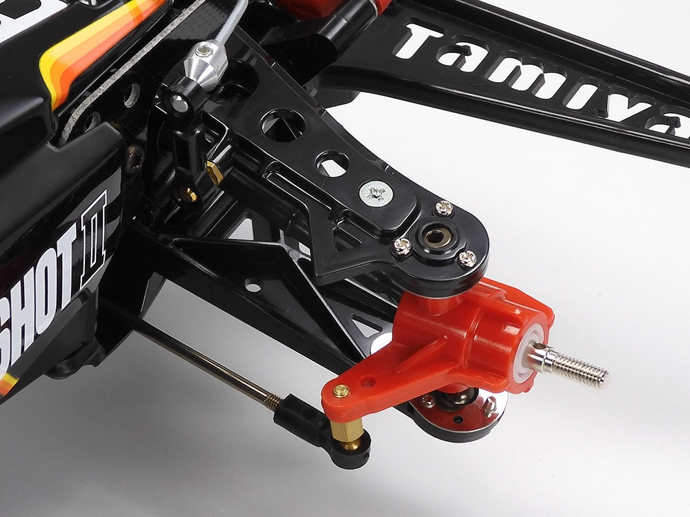 Tamiya 58737-A 1:10 RC Hotshot II 2024 Car Kit