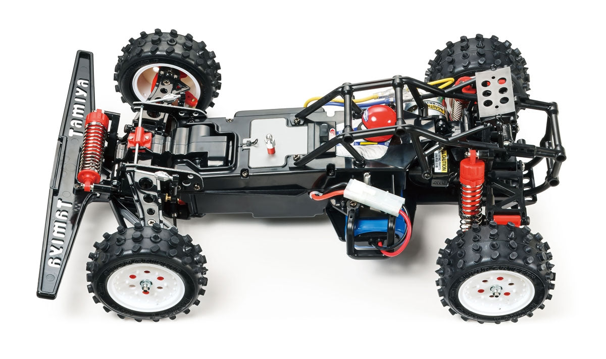 Tamiya 58737-A 1:10 RC Hotshot II 2024 Car Kit