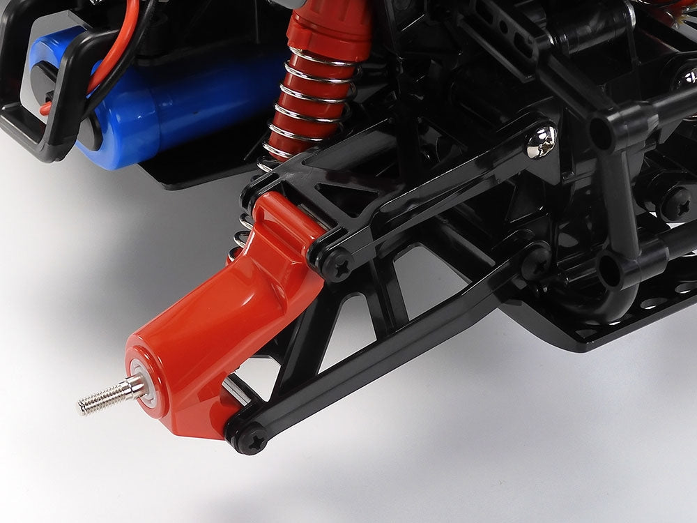 Tamiya 58737-A 1:10 RC Hotshot II 2024 Car Kit