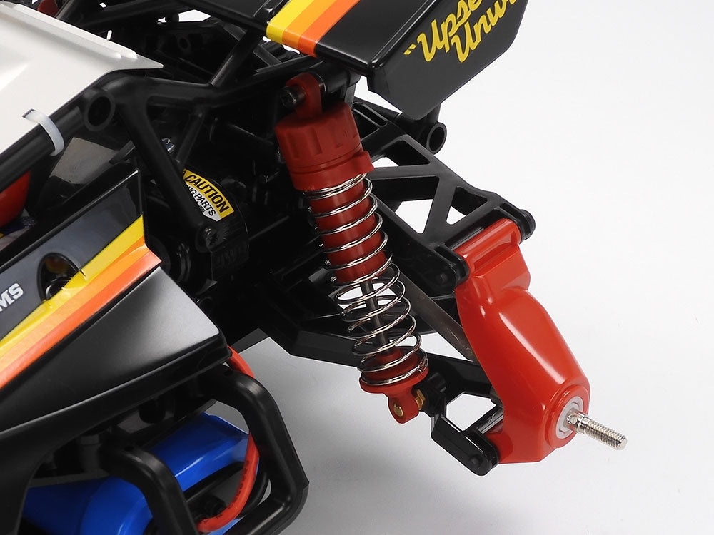 Tamiya 58737-A 1:10 RC Hotshot II 2024 Car Kit