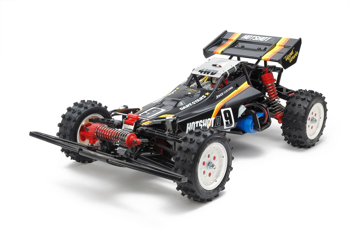 Tamiya 58737-A 1:10 RC Hotshot II 2024 Car Kit