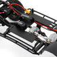 RC4WD Z-RTR0067 TF 2 LWB RTR w/ Chevrolet K10 Scottsdale Black Hard Body Set
