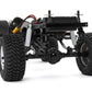 RC4WD Z-RTR0067 TF 2 LWB RTR w/ Chevrolet K10 Scottsdale Black Hard Body Set
