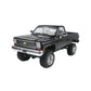 RC4WD Z-RTR0067 TF 2 LWB RTR w/ Chevrolet K10 Scottsdale Black Hard Body Set