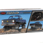 RC4WD Z-RTR0067 TF 2 LWB RTR w/ Chevrolet K10 Scottsdale Black Hard Body Set