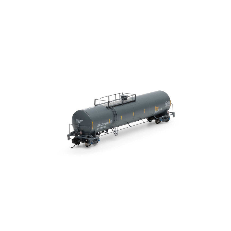 Athearn GN16894 N GATX 33,900-Gallon LPG Tank #218081