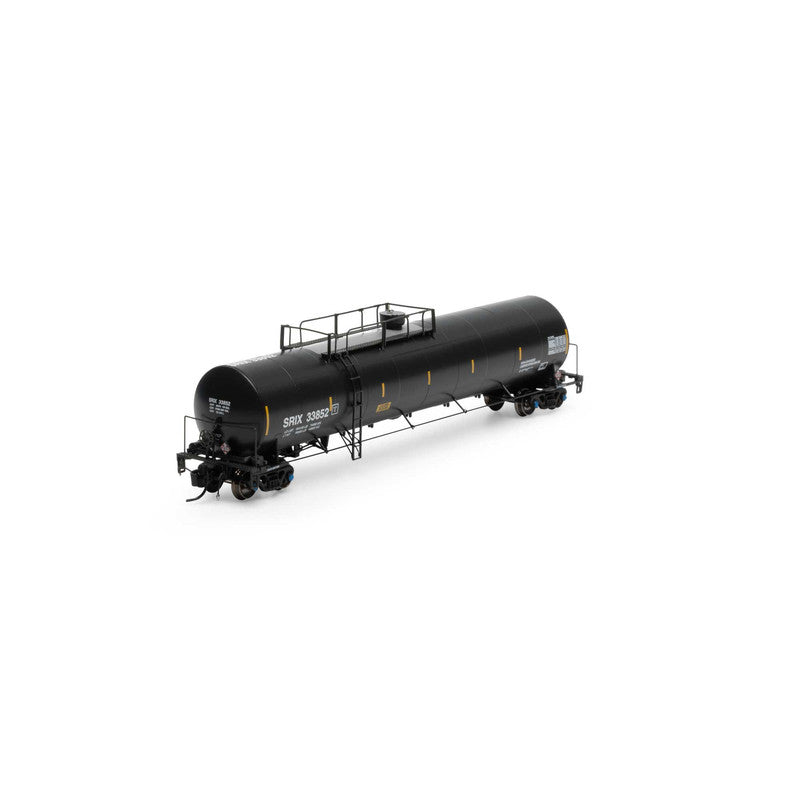 Athearn GN16909 N SIRX 33,900-Gallon LPG Tank #33852