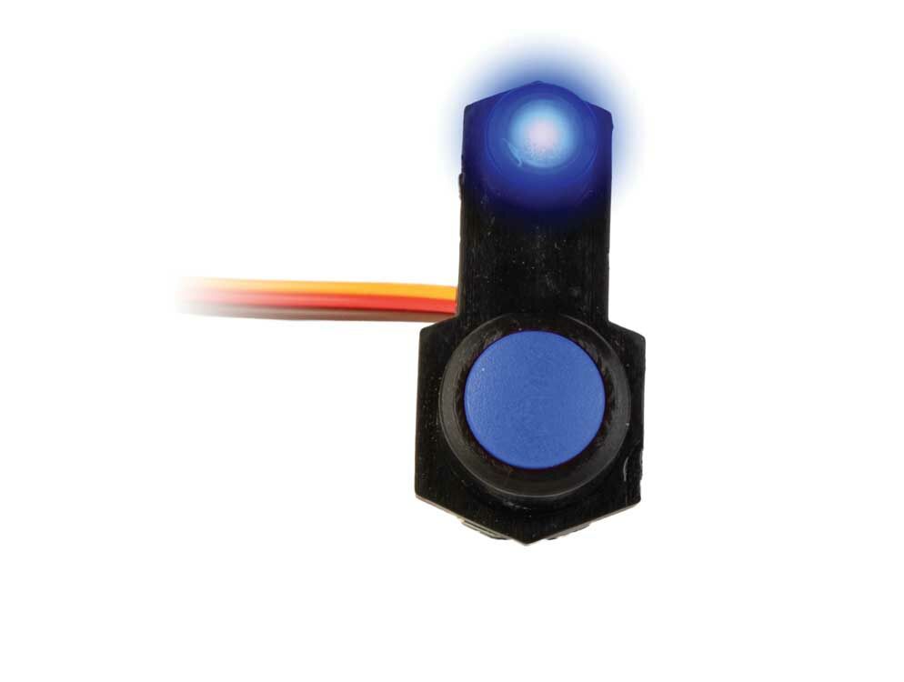 Walthers 942-134 Blue LED Accessory Fascia Controller