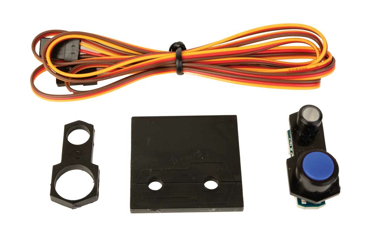 Walthers 942-134 Blue LED Accessory Fascia Controller