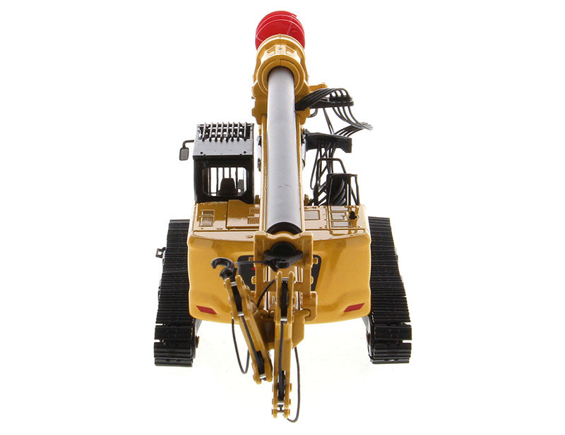 DieCast Masters 41002 1:50 CZM EK160 Cylinder Crowd Drilling Rig Diecast Model