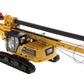 DieCast Masters 41002 1:50 CZM EK160 Cylinder Crowd Drilling Rig Diecast Model