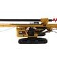 DieCast Masters 41002 1:50 CZM EK160 Cylinder Crowd Drilling Rig Diecast Model