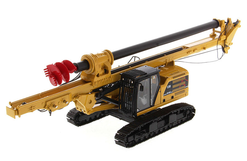 DieCast Masters 41002 1:50 CZM EK160 Cylinder Crowd Drilling Rig Diecast Model