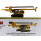 DieCast Masters 41002 1:50 CZM EK160 Cylinder Crowd Drilling Rig Diecast Model