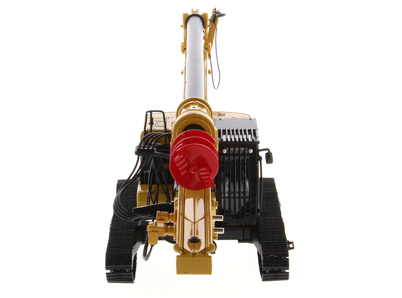DieCast Masters 41002 1:50 CZM EK160 Cylinder Crowd Drilling Rig Diecast Model