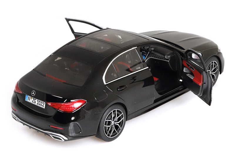 NZG 1022-50 1:18 Mercedes-Benz C-Class W206 Diecast Model