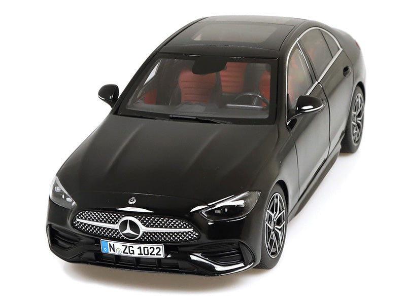 NZG 1022-50 1:18 Mercedes-Benz C-Class W206 Diecast Model