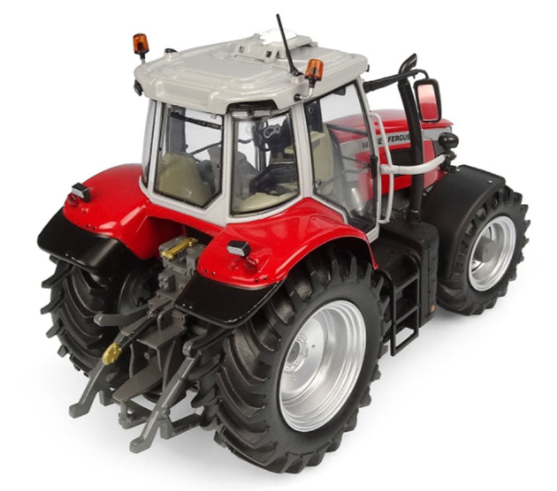 Universal Hobbies 6412 1:32 Red Massey Ferguson 7S.190 Tractor