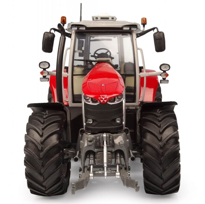 Universal Hobbies 6412 1:32 Red Massey Ferguson 7S.190 Tractor Diecast Model