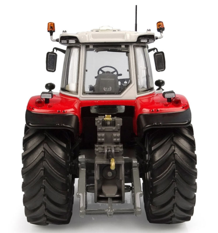 Universal Hobbies 6412 1:32 Red Massey Ferguson 7S.190 Tractor Diecast Model