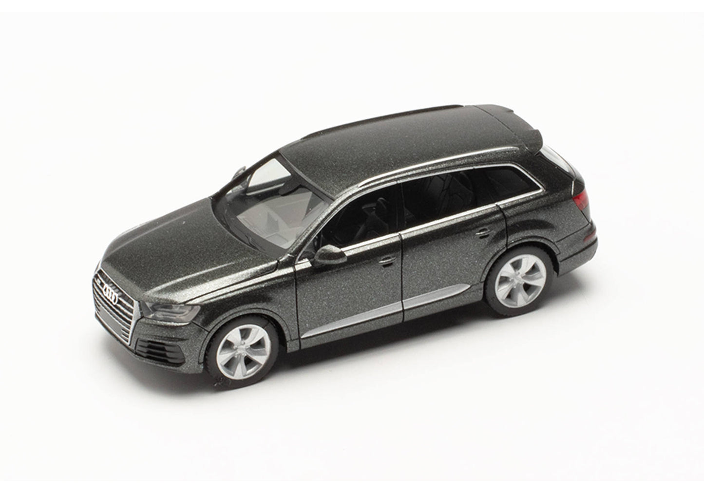 Herpa 038447-004 1:87 Daytona Grey Metallic Audi Q7
