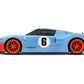 HPI Racing 120246 Ford GT 200mm Printed Body