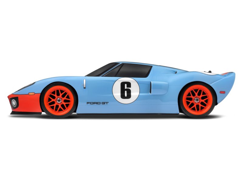 HPI Racing 120246 Ford GT 200mm Printed Body