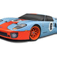 HPI Racing 120246 Ford GT 200mm Printed Body
