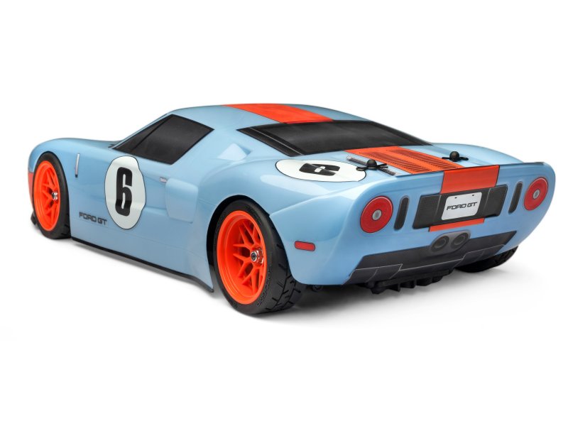 HPI Racing 120246 Ford GT 200mm Printed Body
